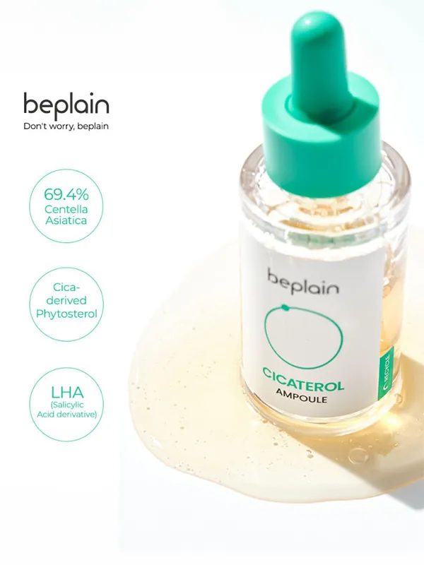 BEPLAIN Cicaterol Ampoule   Refill Set