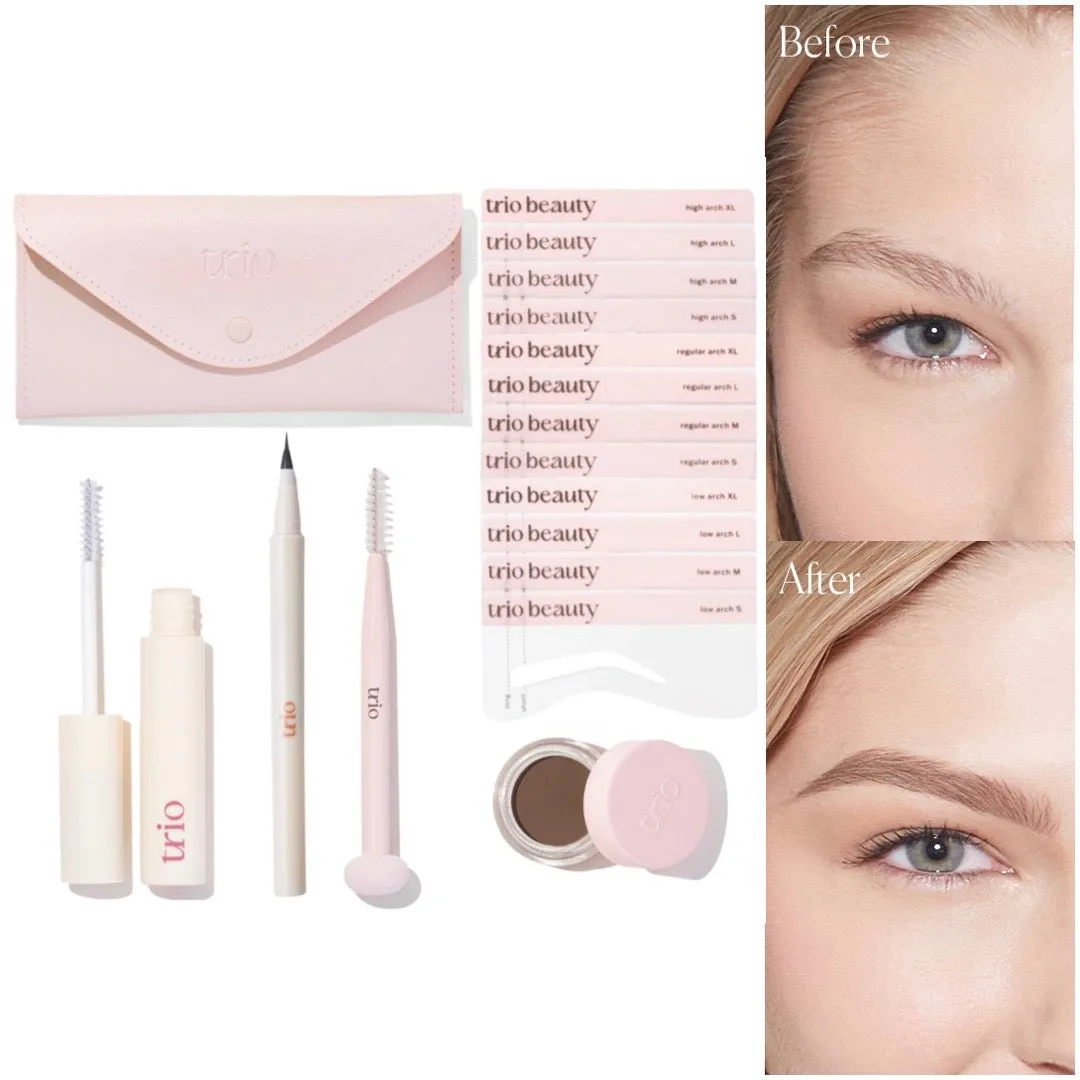 Best Seller Brow Set
