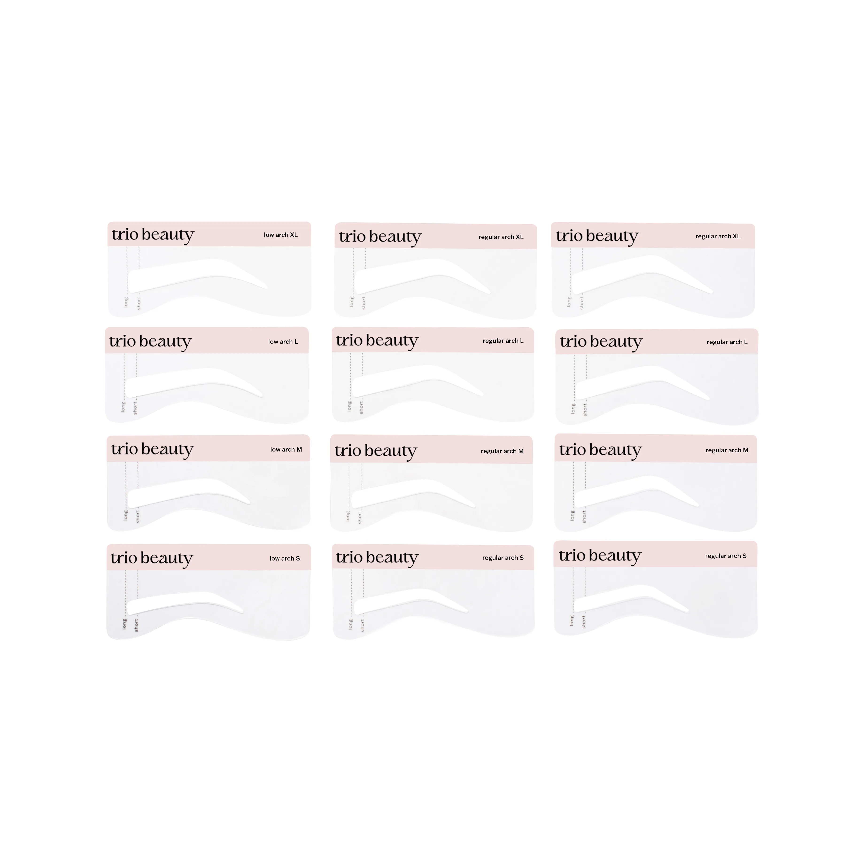 Best Seller Brow Set