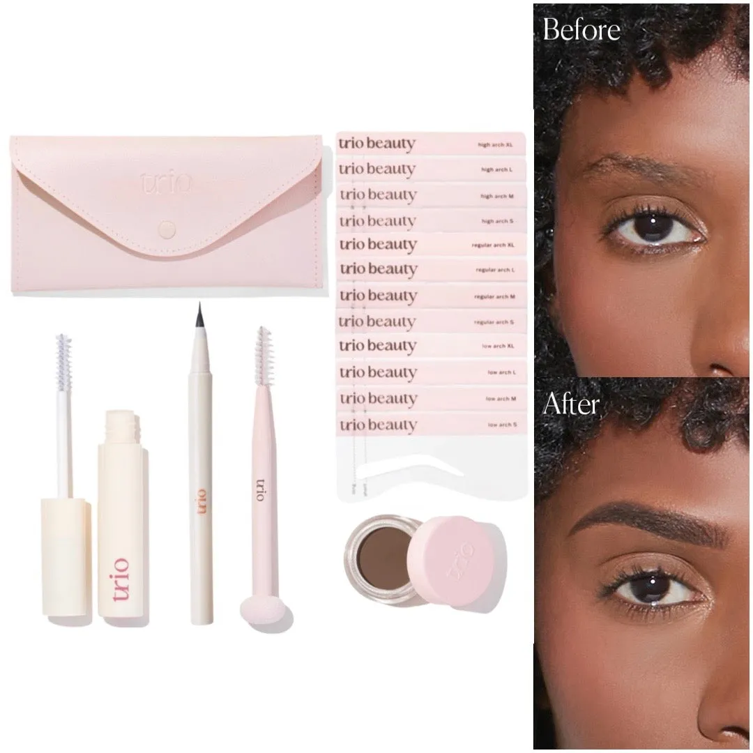 Best Seller Brow Set