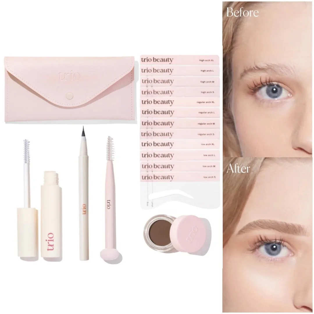 Best Seller Brow Set