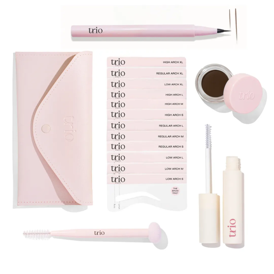 Best Seller Brow Set