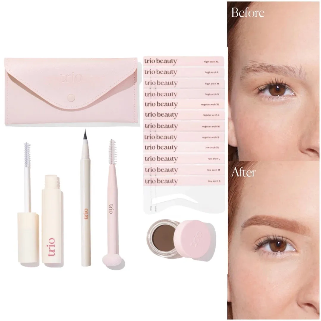 Best Seller Brow Set
