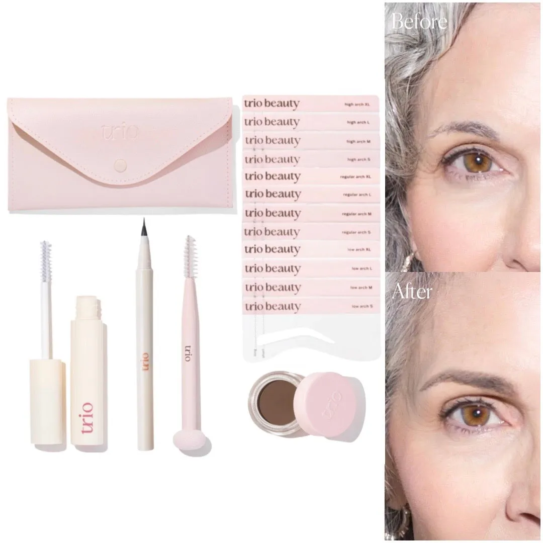 Best Seller Brow Set