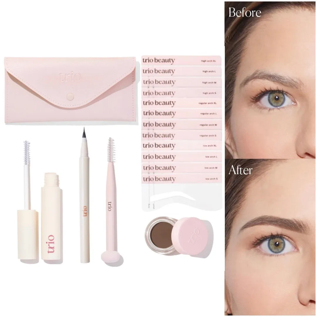 Best Seller Brow Set