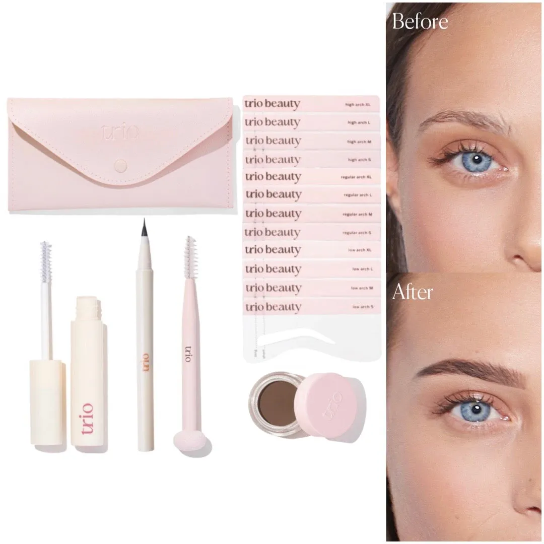 Best Seller Brow Set