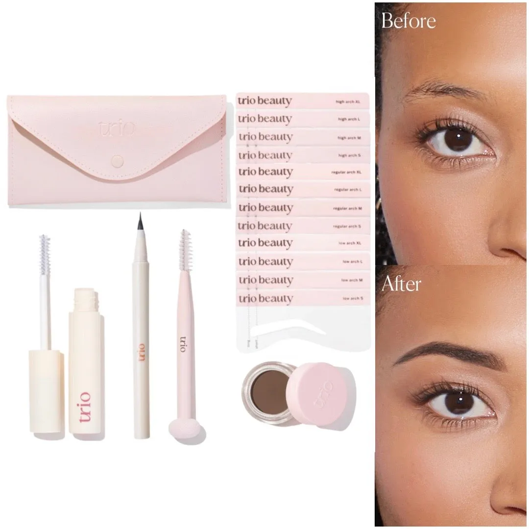 Best Seller Brow Set