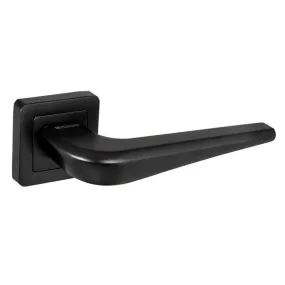 BIO XM BL-24 BLACK DOOR HANDLE FUARO