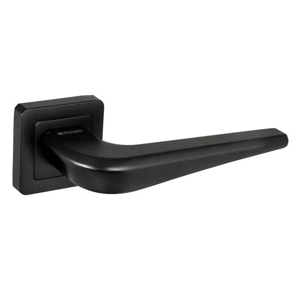 BIO XM BL-24 BLACK DOOR HANDLE FUARO