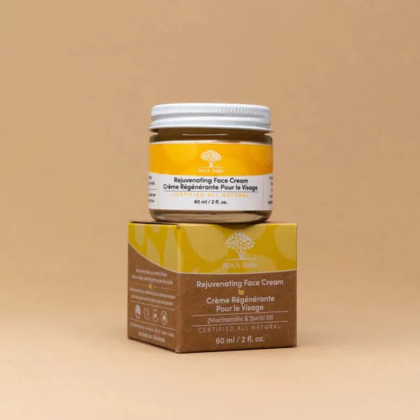 Birch Babe - Rejuvenating Face Cream