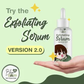 Blem Dr Exfoliating Serum Version 2.0 - 50ml