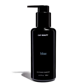 blue soothing cleanser