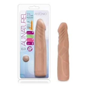 Blush Au Naturel Antonio 7.5" Dildo Latin
