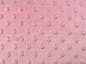 Blush Minky