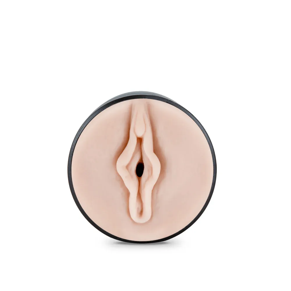 Blush Soft and Wet Self Lubricating Mens Masturbation Cup