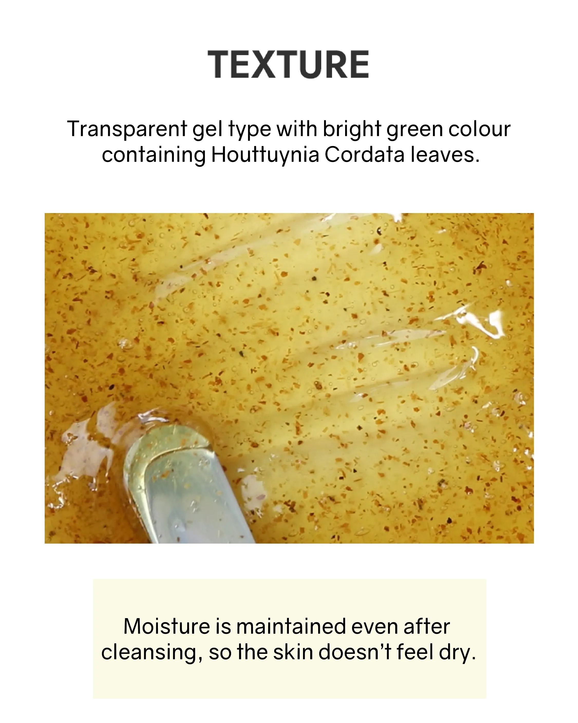 Bonabella Teatree Moist Soothing Cleanser