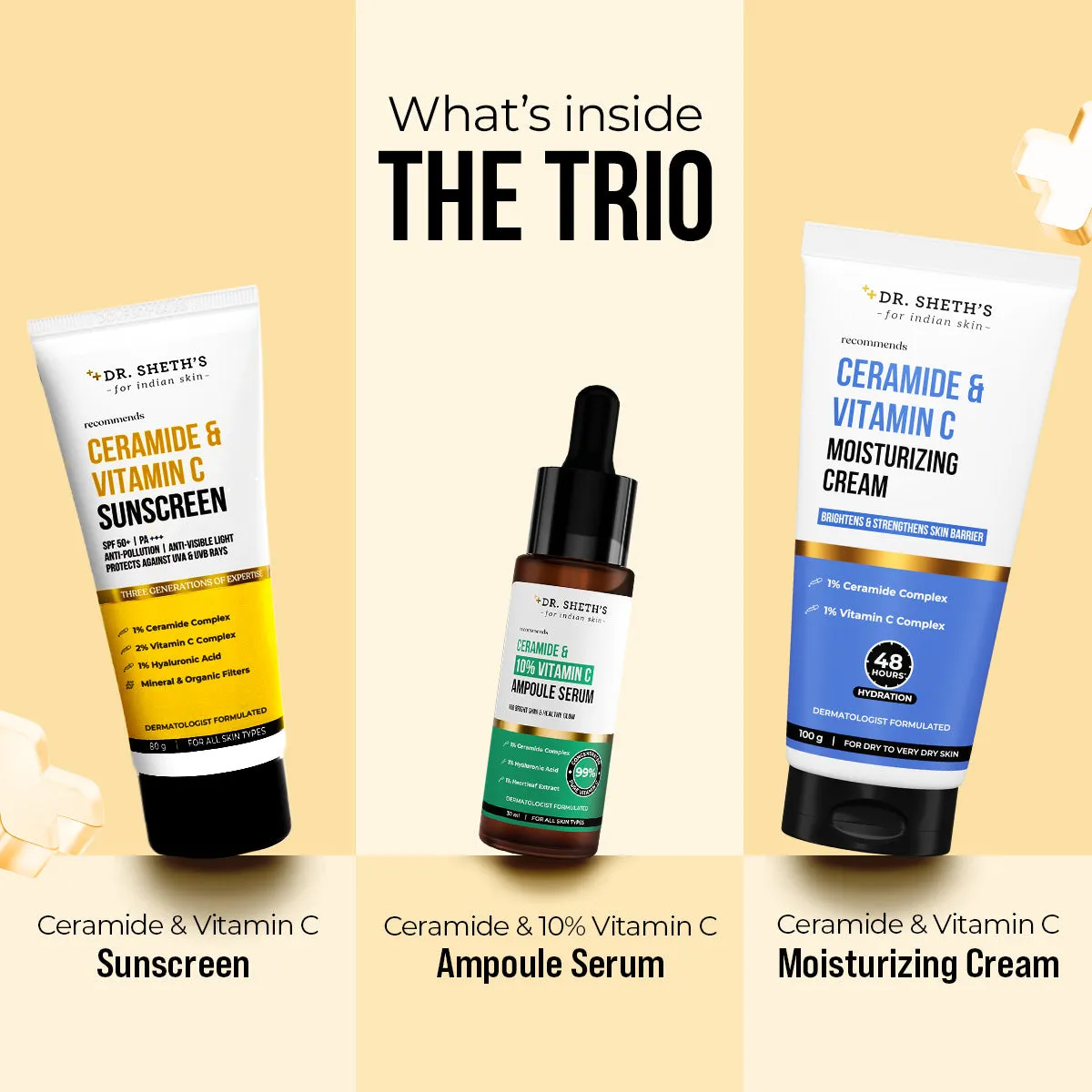 Brighten & Repair Kit