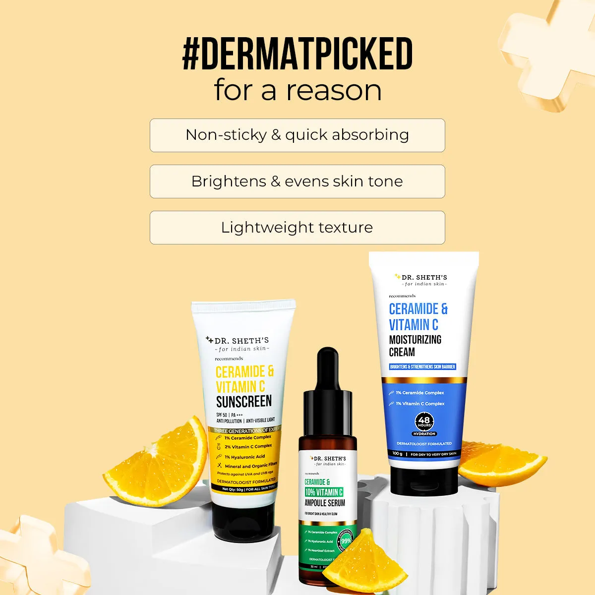 Brighten & Repair Kit