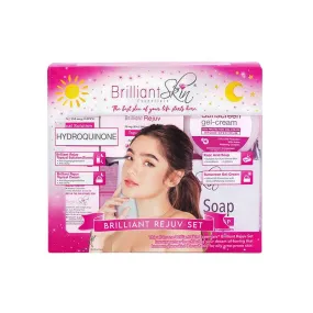 Brilliant Rejuvenating Facial Set New