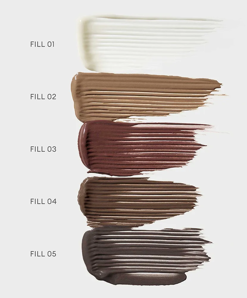 Brow Renew Enriched Eyebrow Shaping Gel