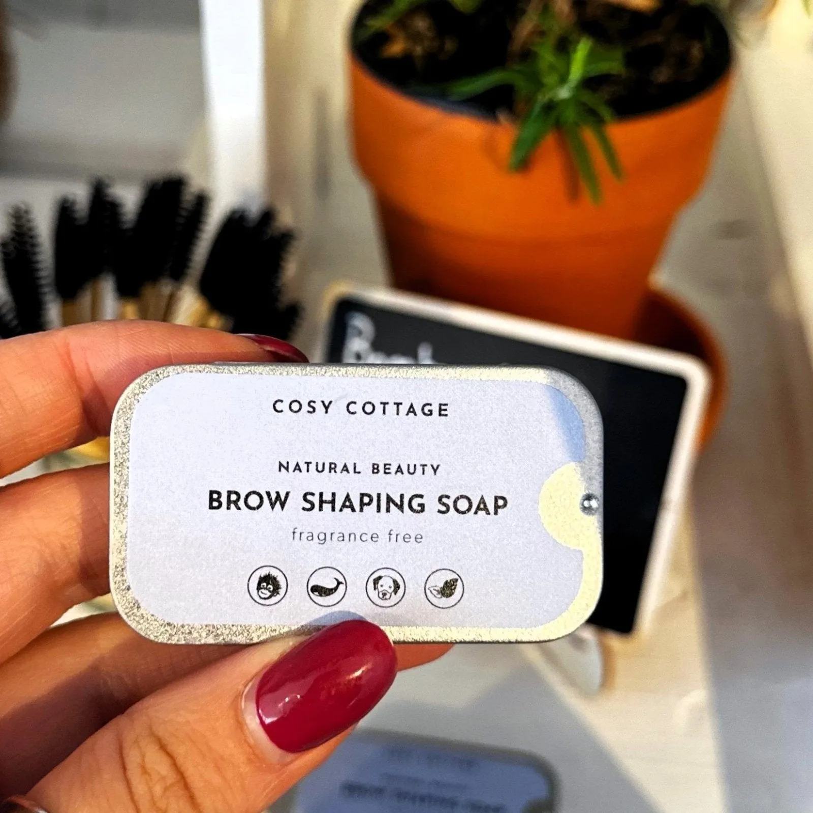 Brow Shape & Fix