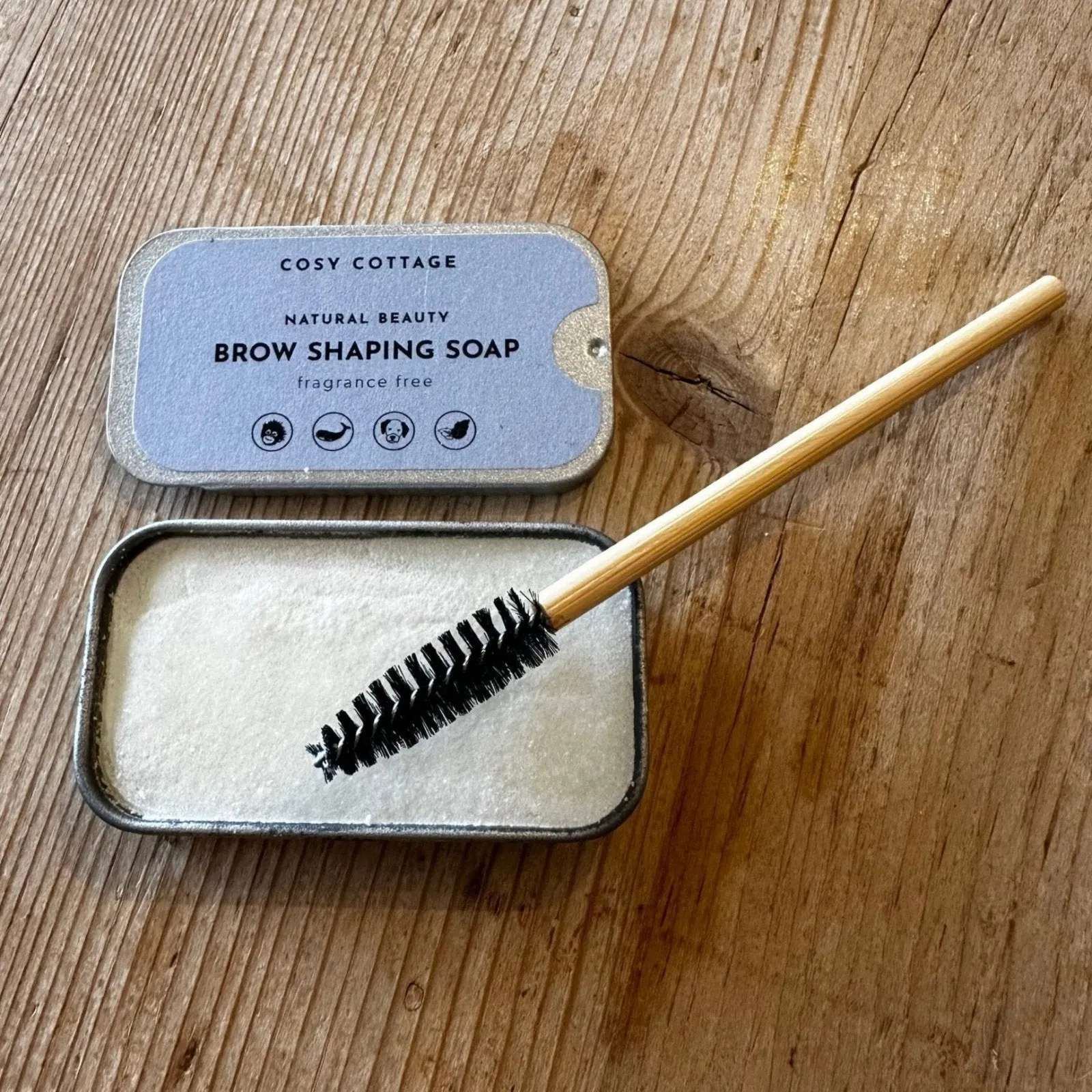 Brow Shape & Fix