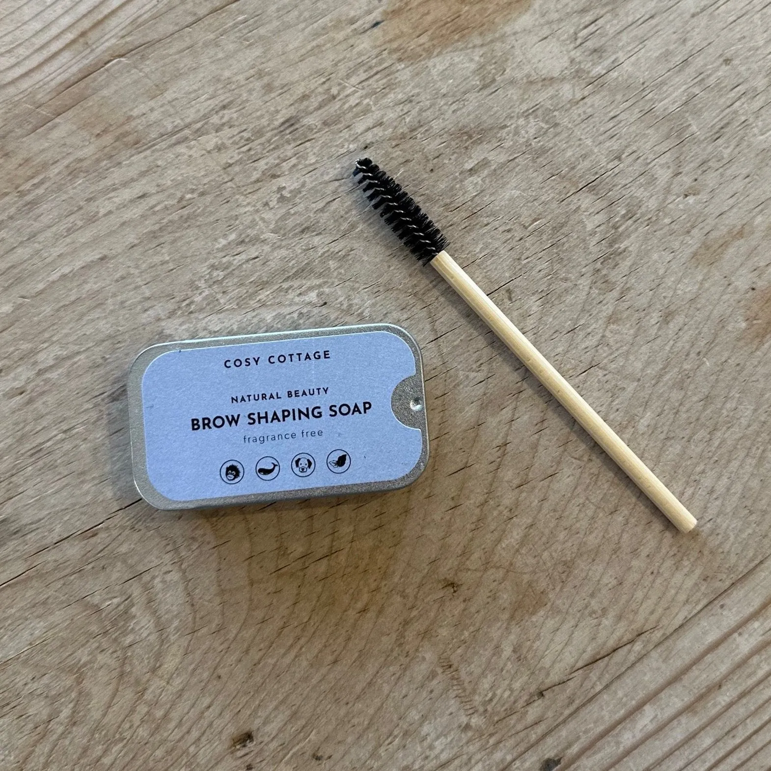 Brow Shape & Fix