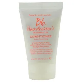 Bumble and Bumble Hairdresser's Invisible Oil Conditioner Travel Size 2 oz