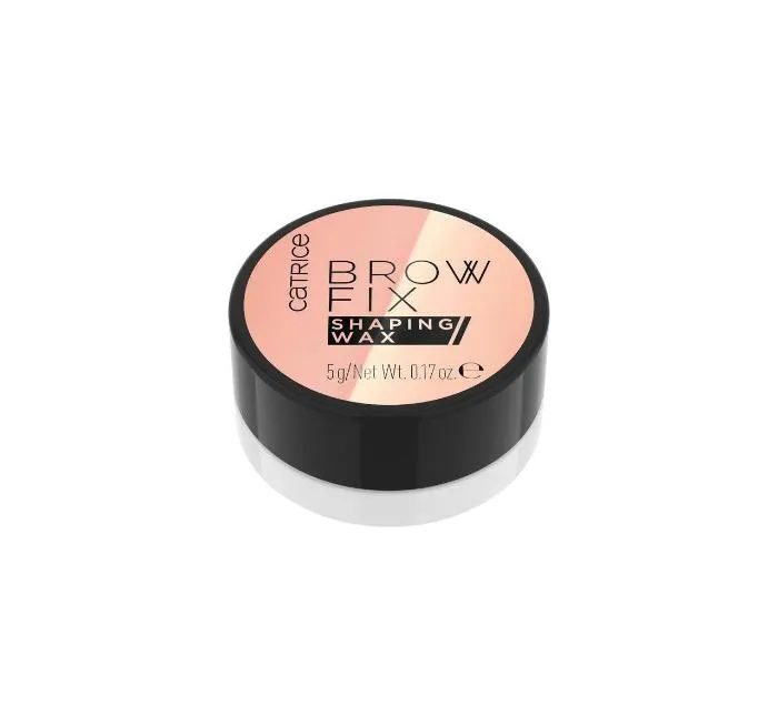 Catrice Brow Fix Shaping Wax - 5g | كاتريس واكس تصفيف الحواجب - 5 غرام