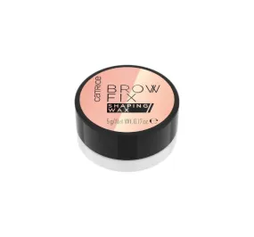 Catrice Brow Fix Shaping Wax - 5g | كاتريس واكس تصفيف الحواجب - 5 غرام