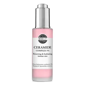 Ceramide Complex 5% Renewing & Hydrating Care serum z ceramidami prebiotykami i kwasem hialuronowym 30ml