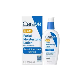 CERAVE 30SPF FACIAL MOISTURIZING LOTION 60ML