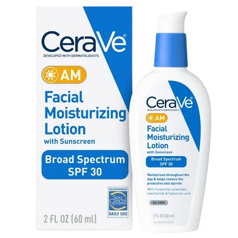CeraVe AM facial moisturizing lotion 60ml