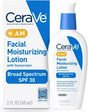 Cerave Facial Moisturizing Lotion 60 ml