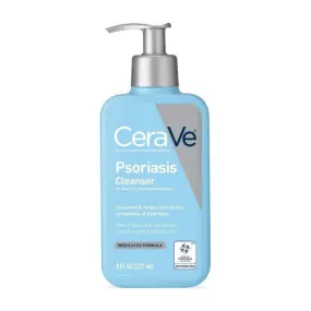 CERAVE PSORIASIS CLEANSER