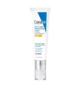 CeraVe - Ultra Light Moisturizing Lotion SPF 30 - 50ml Short Expiry (01/2025)