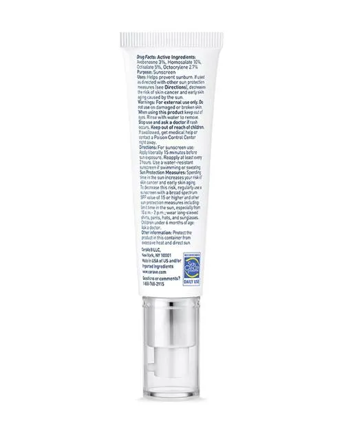 Cerave Ultra Light Moisturizing Lotion SPF30 50Ml