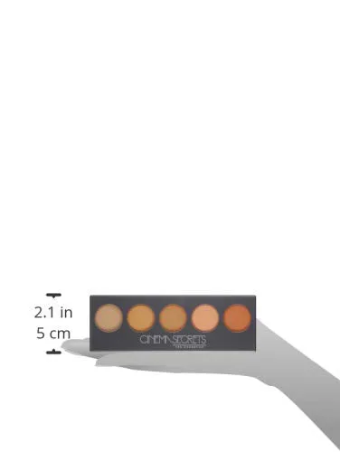 Cinema Secrets Pro Cosmetics Ultimate Corrector 5-In-1 Pro Palette No.1