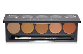 Cinema Secrets Pro Cosmetics Ultimate Corrector 5-In-1 Pro Palette No.1