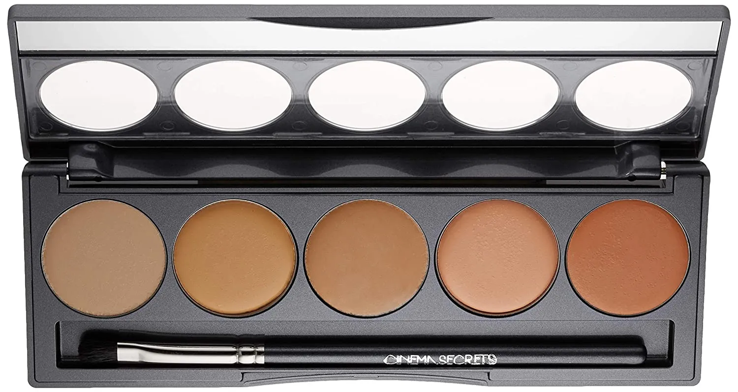 Cinema Secrets Pro Cosmetics Ultimate Corrector 5-In-1 Pro Palette No.1