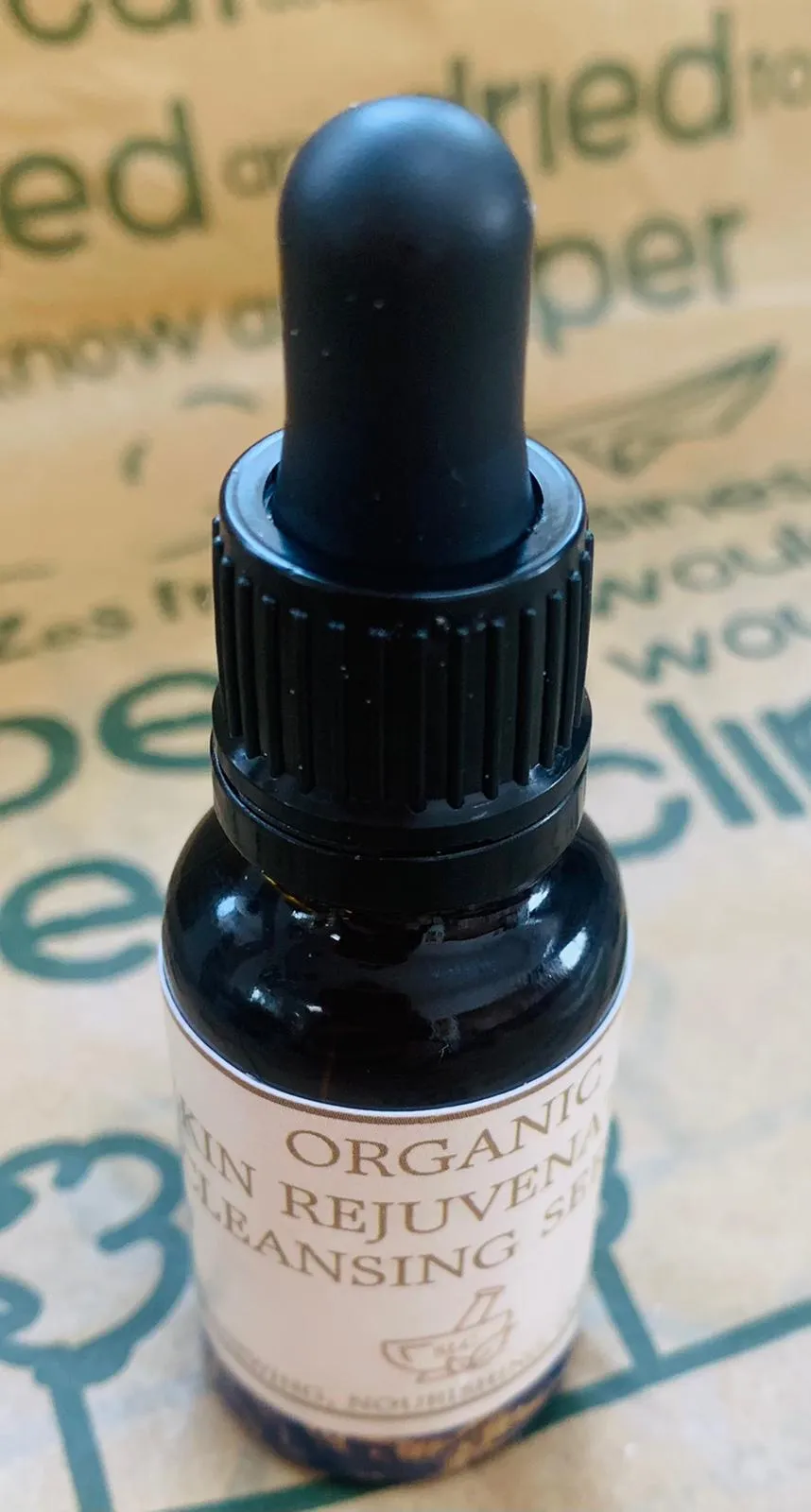 Cleansing Serum Face Oil
