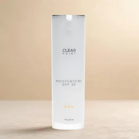 CLEAR POINT Moisturizing Sunscreen SPF 30