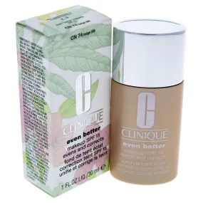 Clinique Even Better Makeup SPF15 - CN 74 Beige 30ml / 1 fl.oz.