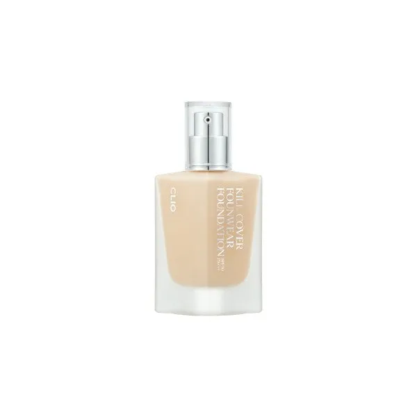 CLIO Kill Cover Founwear Foundation 38g -No.3 Linen