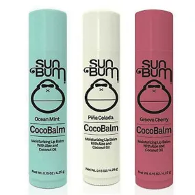 CocoBalm Lip Balm