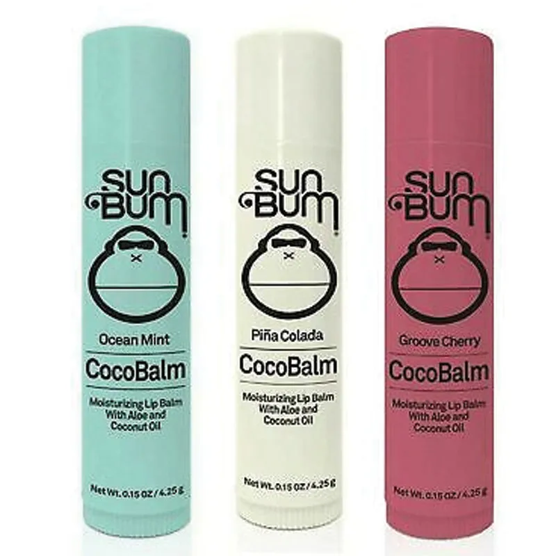 CocoBalm Lip Balm