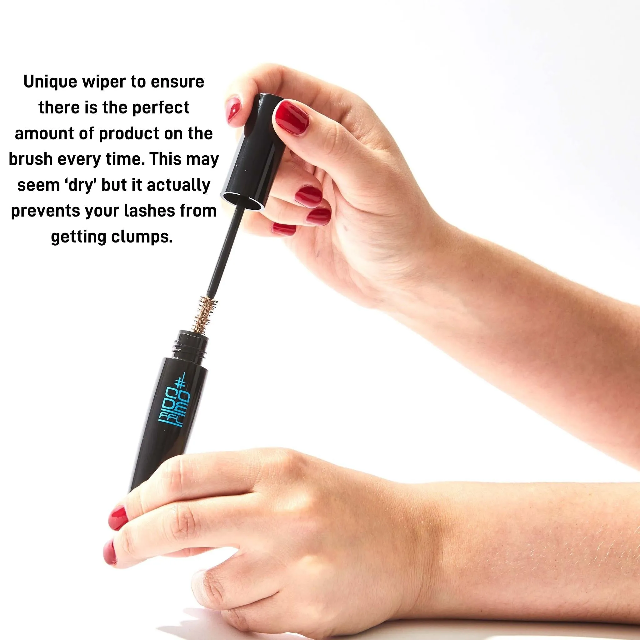 CODE FFL Forget Fake Lashes