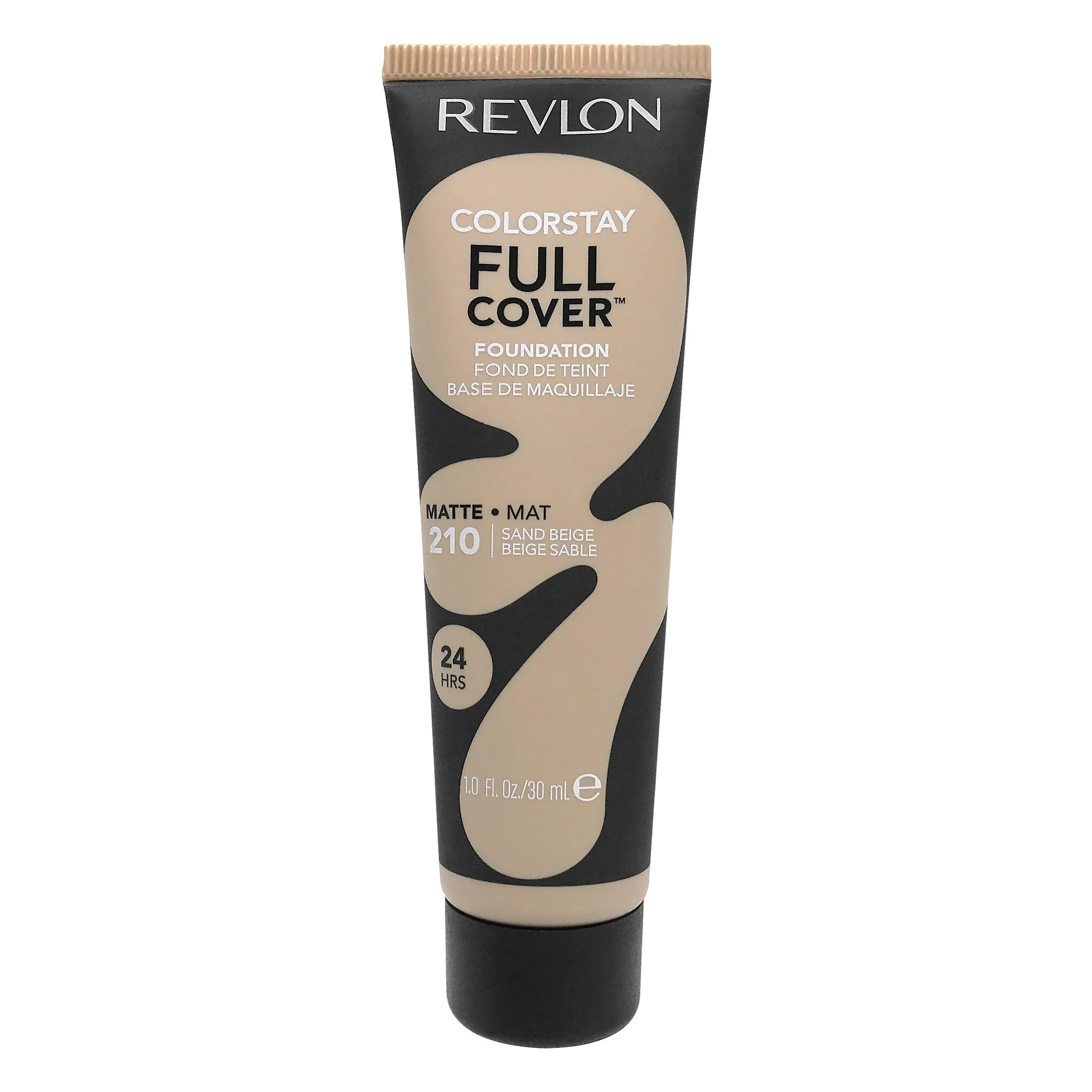 ColorStay Full Cover Longwear Matte Foundation