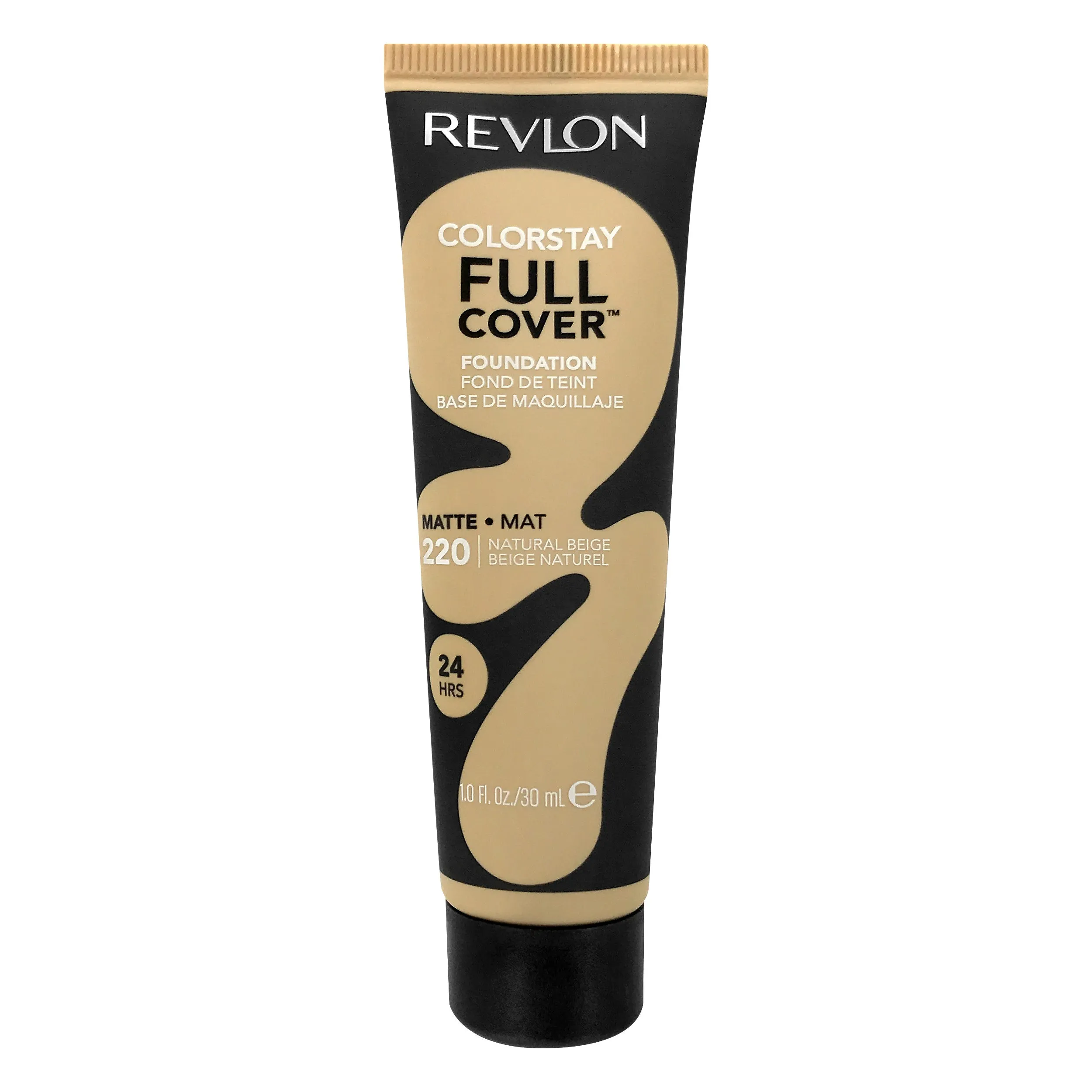ColorStay Full Cover Longwear Matte Foundation