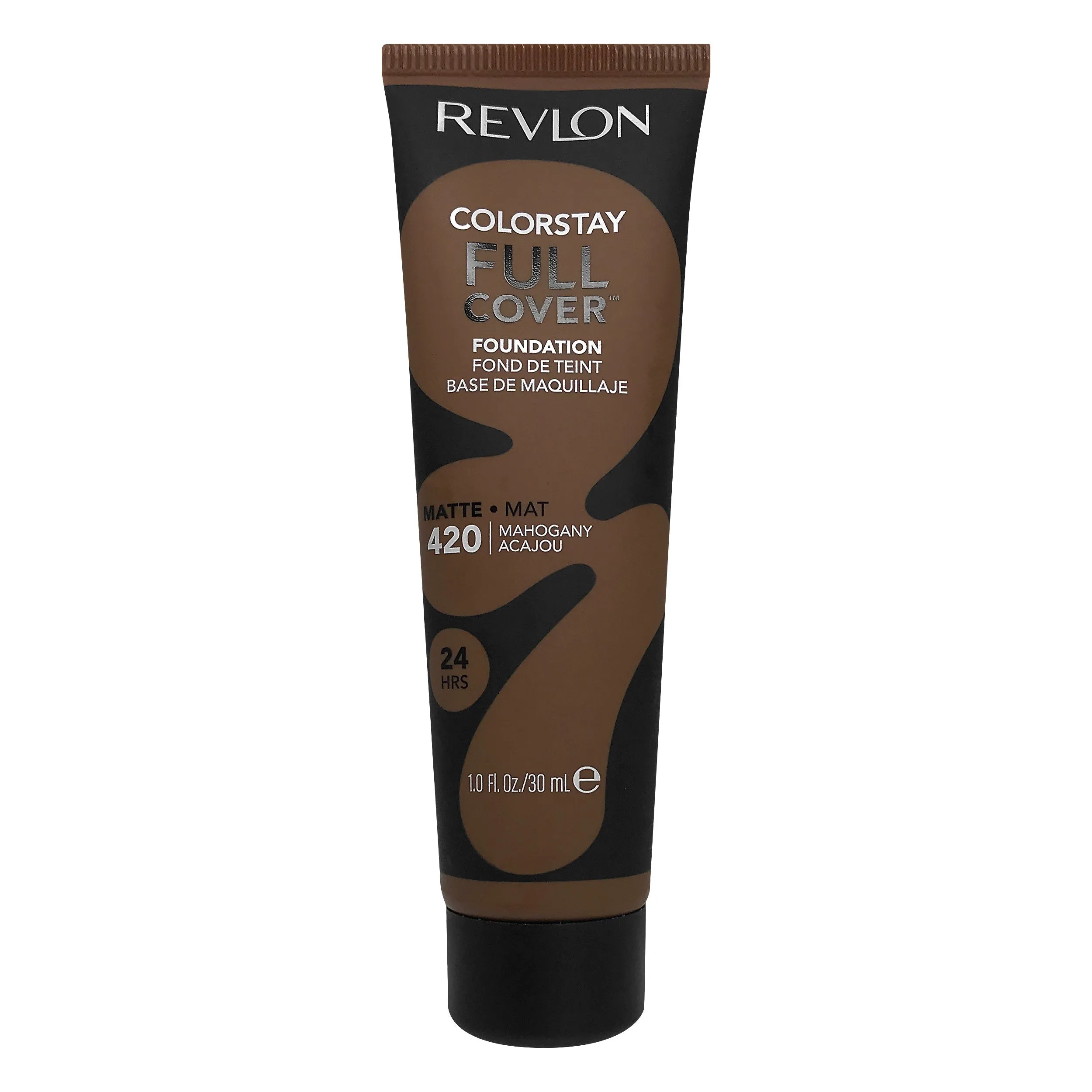 ColorStay Full Cover Longwear Matte Foundation